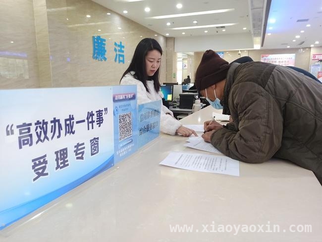 宝丰县政务服务升级：“高效办成一件事”获广泛好评