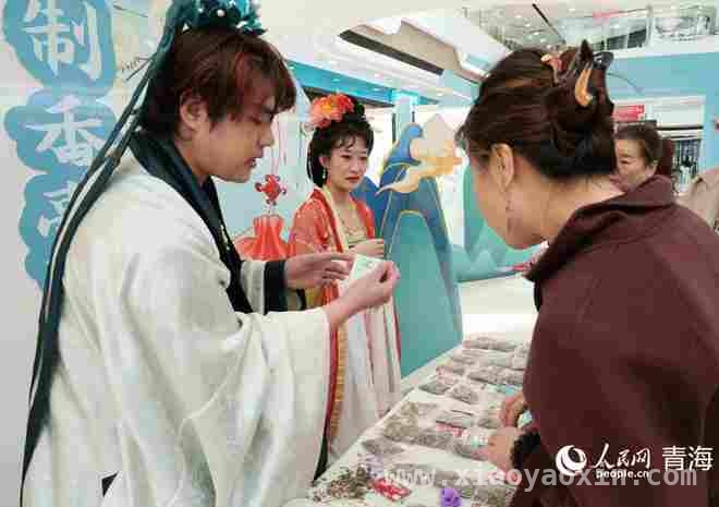 2025西宁城东清明活动：弘扬传统，共筑文化自信，西宁城东清明奇妙游，传统文化焕新彩