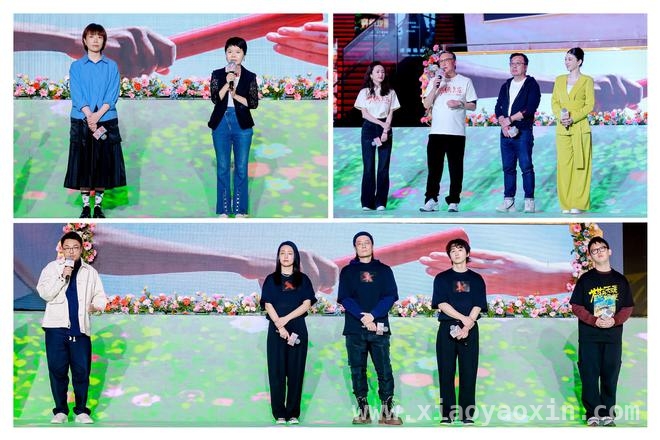 清明五一档电影片单揭晓，多元佳作等你品鉴！，直击清明五一档电影发布会，精彩影片先睹为快！
