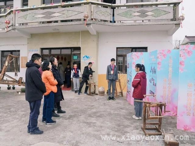 杨浦学子田间诗会，奏响教育与乡村振兴交响曲