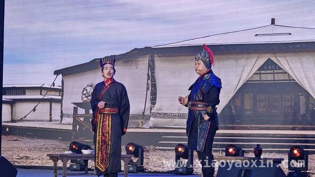 清明小长假，来崇州元通古镇体验喜剧与文旅的魅力！