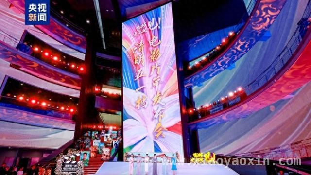 2025清明五一档电影片单揭晓，多样佳片等你看！ 春天相约电影院，清明五一档影片大揭秘！