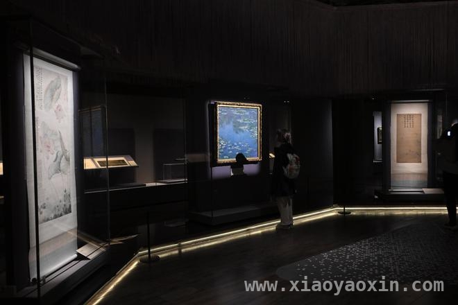 漫步园林文化展，领略东西文明交融之美