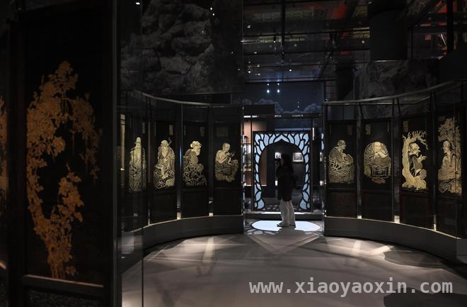 漫步园林文化展，领略东西文明交融之美