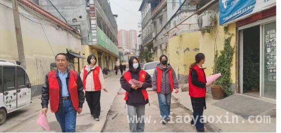 宛城区东关街道清明倡导文明祭祀，引领绿色新风尚 东关街道清明宣传文明祭祀，居民积极响应