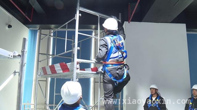 金山首批“乡村工匠”安全体验营开训，后续多批次培训即将来袭