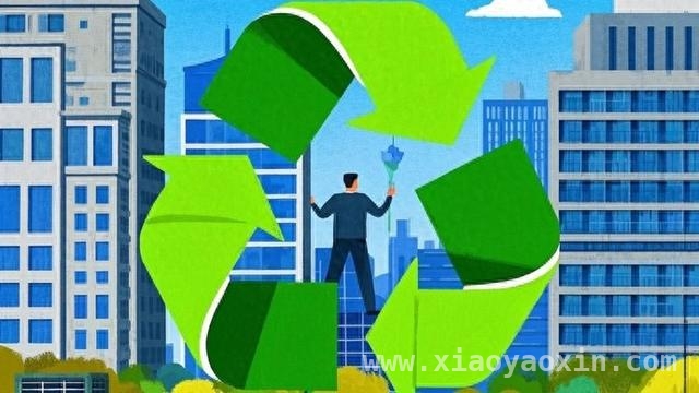 探秘上海“无废城市”：从指标到生活的绿色变革