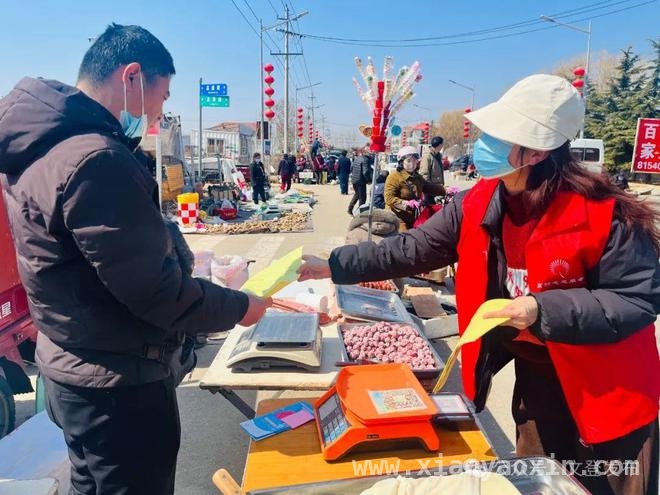 威海文登清明活动：移风易俗与爱国精神传承并行 威海文登清明奏响文明与传承的乐章