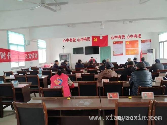 威海文登清明活动：移风易俗与爱国精神传承并行 威海文登清明奏响文明与传承的乐章