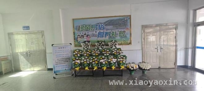 威海文登清明活动：移风易俗与爱国精神传承并行 威海文登清明奏响文明与传承的乐章