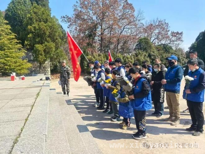 威海文登清明活动：移风易俗与爱国精神传承并行 威海文登清明奏响文明与传承的乐章