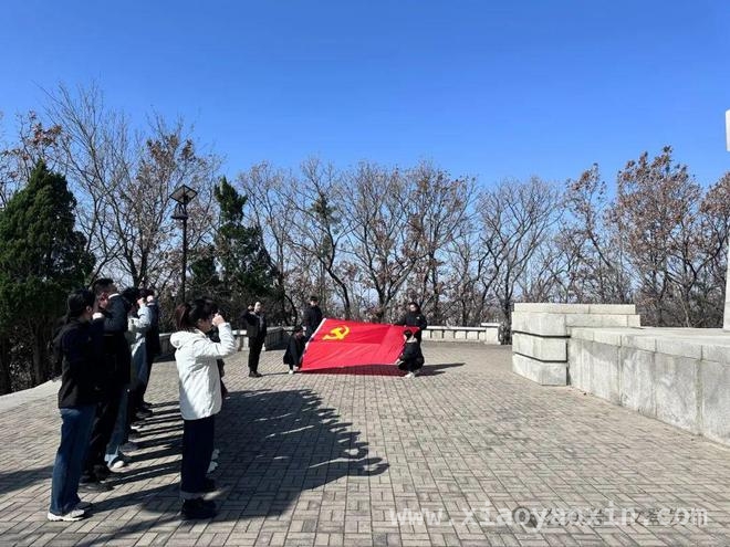 威海文登清明活动：移风易俗与爱国精神传承并行 威海文登清明奏响文明与传承的乐章