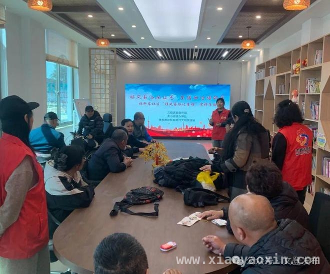 威海文登清明活动：移风易俗与爱国精神传承并行 威海文登清明奏响文明与传承的乐章