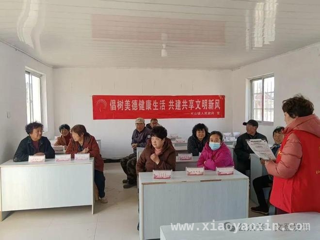 威海文登清明活动：移风易俗与爱国精神传承并行 威海文登清明奏响文明与传承的乐章