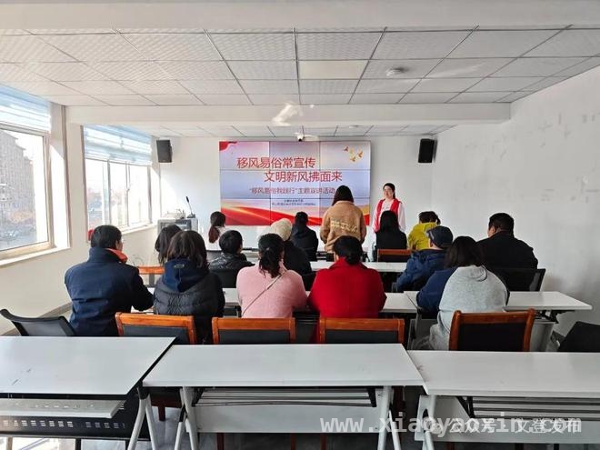 威海文登清明活动：移风易俗与爱国精神传承并行 威海文登清明奏响文明与传承的乐章