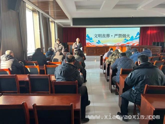 威海文登清明活动：移风易俗与爱国精神传承并行 威海文登清明奏响文明与传承的乐章