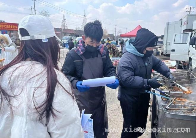 威海文登清明活动：移风易俗与爱国精神传承并行 威海文登清明奏响文明与传承的乐章