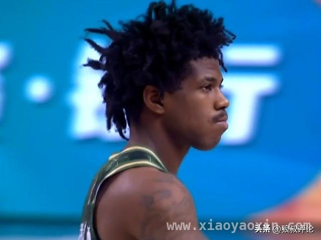戴维斯：中国男篮亚洲杯夺冠的归化希望？