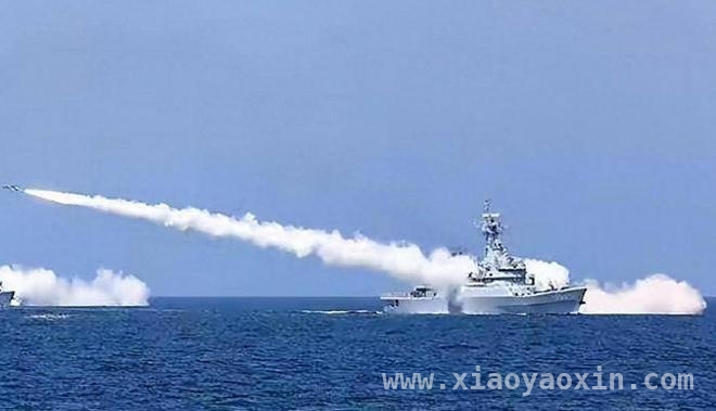 “海峡雷霆”震台海，美国渲染“武统”背后有何阴谋？，美上将警告武统将至，台海风云变幻何去何从？