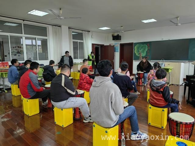 “世界自闭症日”：崇明学校助力“星星孩子”绽放光芒