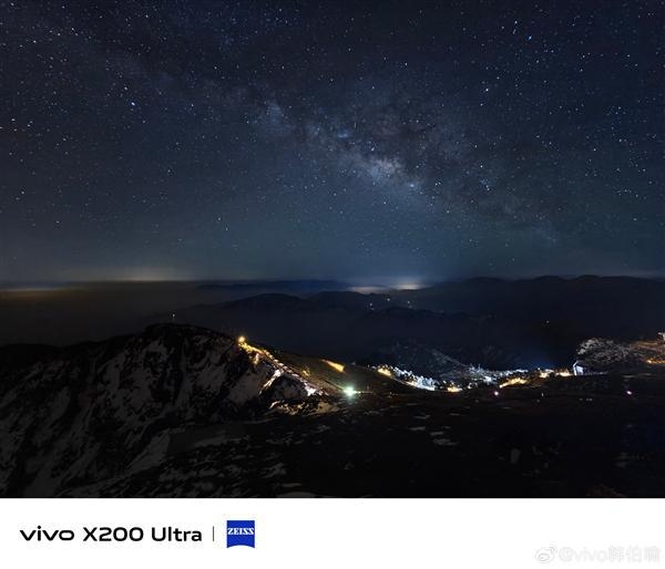 4月将发布的vivo X200 Ultra，超广角实力惊人！ vivo X200 Ultra：超广角影像超越iPhone 16 Pro Max！