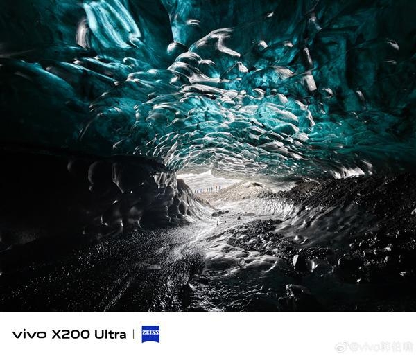 4月将发布的vivo X200 Ultra，超广角实力惊人！ vivo X200 Ultra：超广角影像超越iPhone 16 Pro Max！