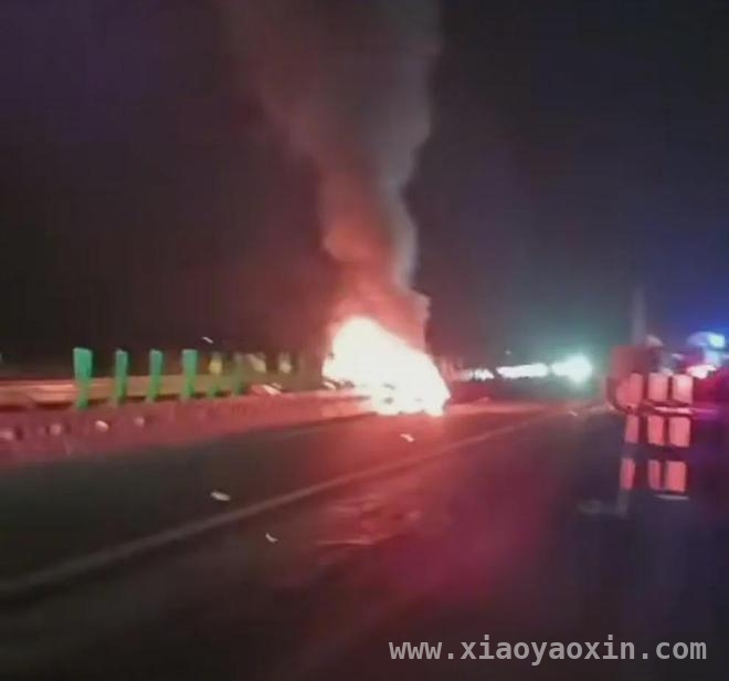 3人丧生！小米SU7高速事故官方回应开启调查之旅，小米SU7高速事故3人身亡，官方介入调查引关注
