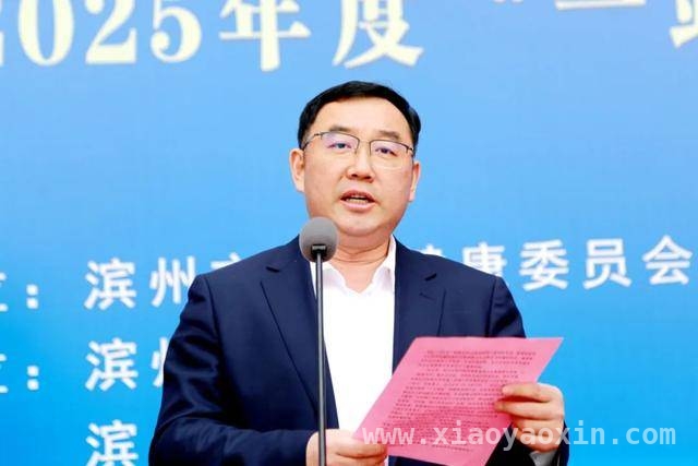 滨州市医疗卫生“一站式”校园招聘首站火爆举行
