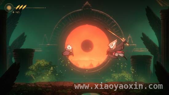 六年之盼未等来空洞骑士：丝之歌，Morning Star悄然登场，等了六年空洞骑士：丝之歌，Morning Star它带着神秘世界走来！