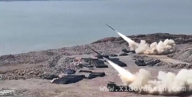 远箱火实弹射击+山东舰演练，“台独”幻想破灭！，东部战区“海峡雷霆”演训，全方位惩戒“台独”