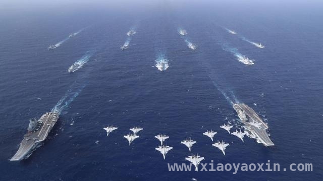 远箱火实弹射击+山东舰演练，“台独”幻想破灭！，东部战区“海峡雷霆”演训，全方位惩戒“台独”