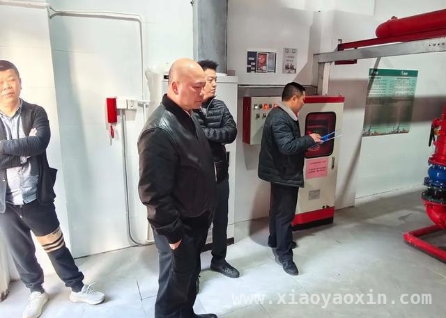 西部集团消防水系统考核：实战检验安全员技能，4月1日西部集团开展消防水系统实地考核，安全员实战大比拼