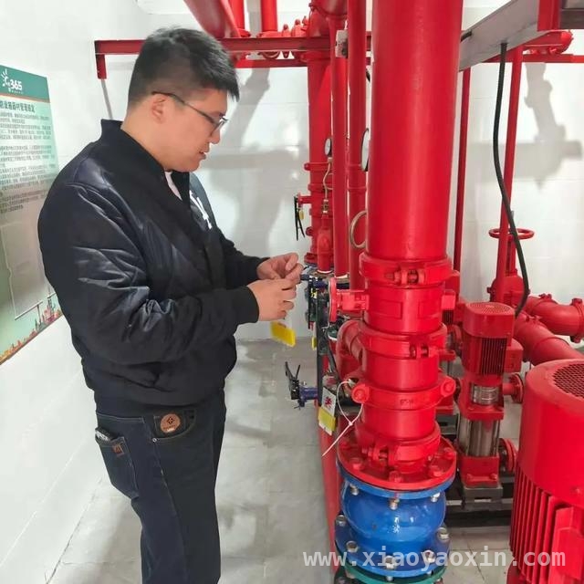 西部集团消防水系统考核：实战检验安全员技能，4月1日西部集团开展消防水系统实地考核，安全员实战大比拼