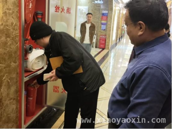 青云街道开启文体旅场所安全排查，守护群众生命财产安全
