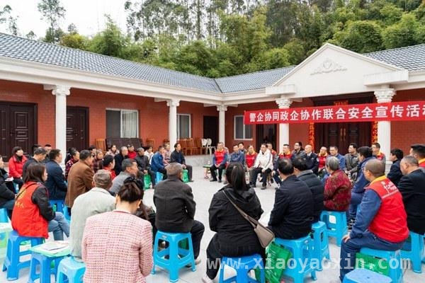 国网永川供电公司多举措筑牢森林“防火墙” 永川森林火灾应急演练与宣传活动成效显著