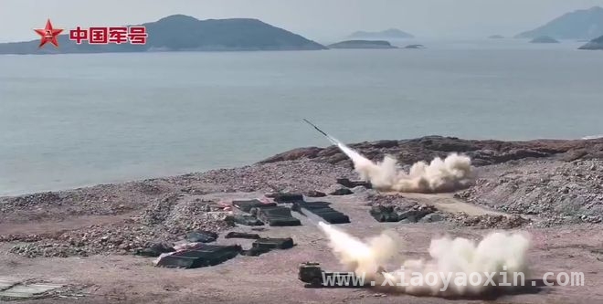 “海峡雷霆”-2025A：解放军远火显威，台岛能源设施岌岌可危