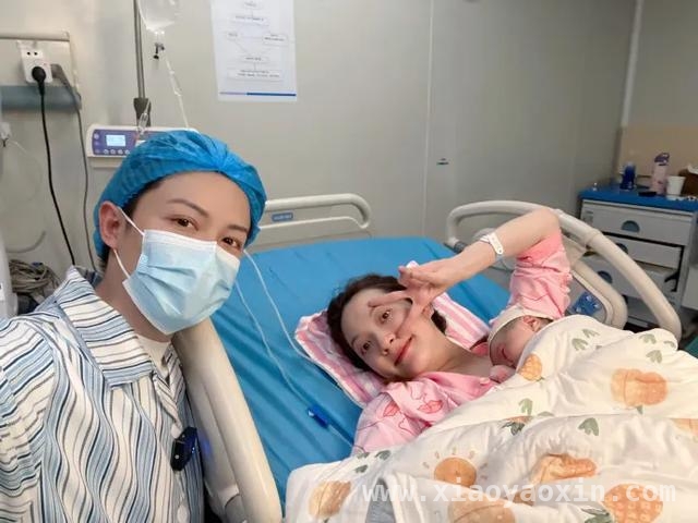 马雪阳喜迎爱女降临，家庭生活再添新彩！ 至上励合马雪阳喜当爸，一家三口幸福启程！
