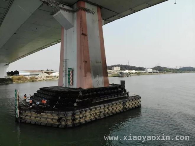 广中江高速滨江大桥2号桥墩起火，管理单位致歉，4月2日广中江高速桥墩着火，后续情况如何？