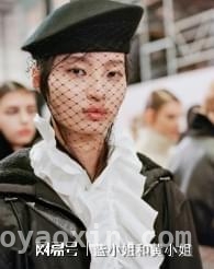 惊艳！迪奥2025秋冬女装秀后台的精彩瞬间 迪奥2025秋冬女装成衣系列：多元图景下的时尚盛宴