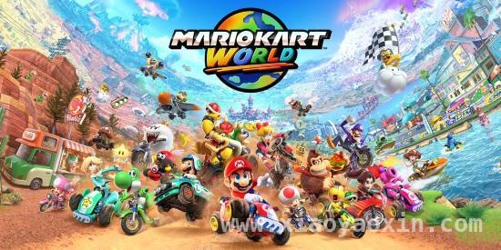 任天堂Switch 2直面会，众多游戏亮点纷呈！