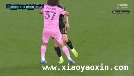 洛杉矶1-0迈阿密国际，库里现场观战中北美精彩对决 奥尔达斯一黄一射助洛杉矶占先机，迈阿密国际次回合能否逆袭？