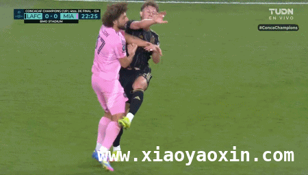 洛杉矶1-0迈阿密国际，库里现场观战中北美精彩对决 奥尔达斯一黄一射助洛杉矶占先机，迈阿密国际次回合能否逆袭？