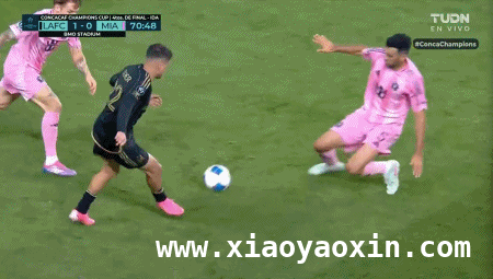 洛杉矶1-0迈阿密国际，库里现场观战中北美精彩对决 奥尔达斯一黄一射助洛杉矶占先机，迈阿密国际次回合能否逆袭？