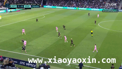 洛杉矶1-0迈阿密国际，库里现场观战中北美精彩对决 奥尔达斯一黄一射助洛杉矶占先机，迈阿密国际次回合能否逆袭？