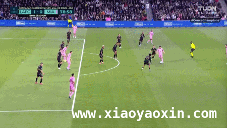 洛杉矶1-0迈阿密国际，库里现场观战中北美精彩对决 奥尔达斯一黄一射助洛杉矶占先机，迈阿密国际次回合能否逆袭？
