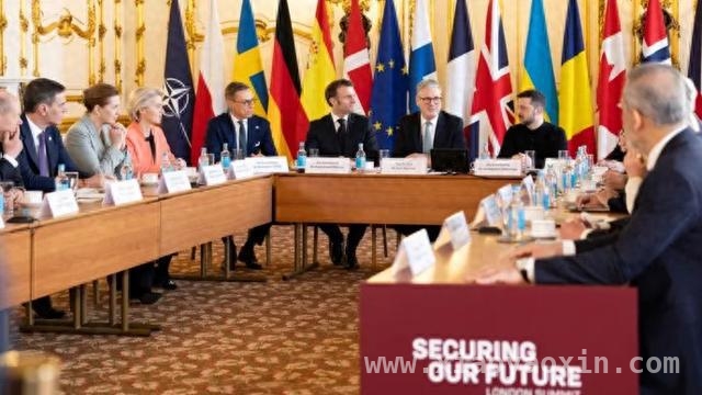 “脱欧”阴影下，英国“自愿联盟”难破欧洲安全困局？