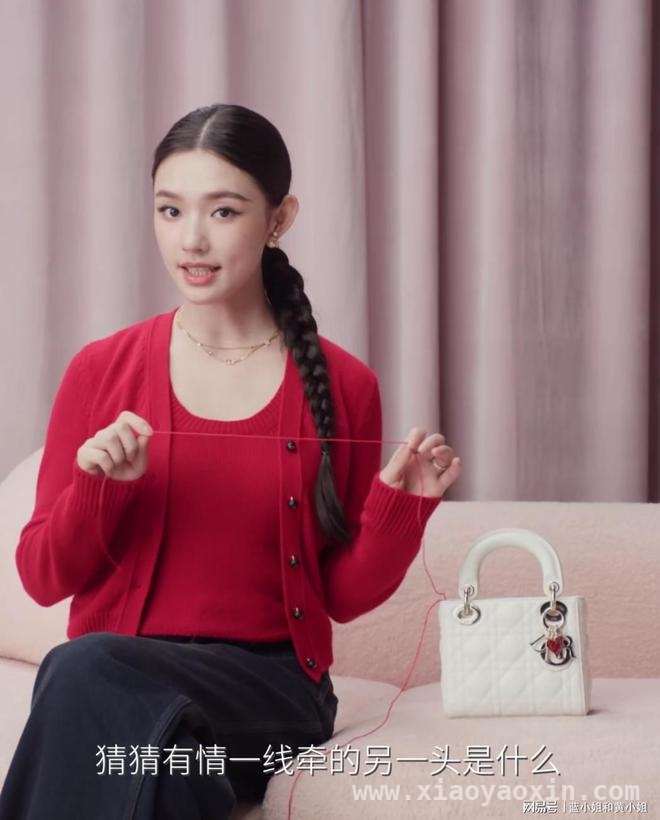 从七夕爱意到奥运风采，LADY DIOR手袋惊艳登场