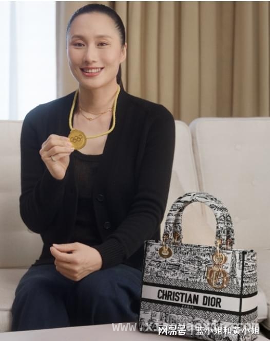 从七夕爱意到奥运风采，LADY DIOR手袋惊艳登场