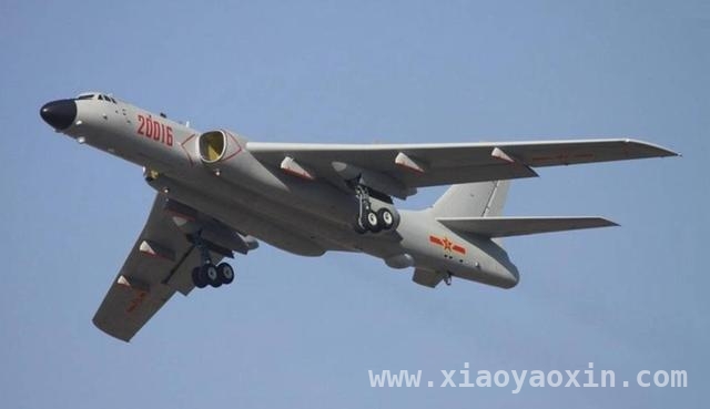 轰 - 6K：历经六十载，铸就西太战略威慑传奇