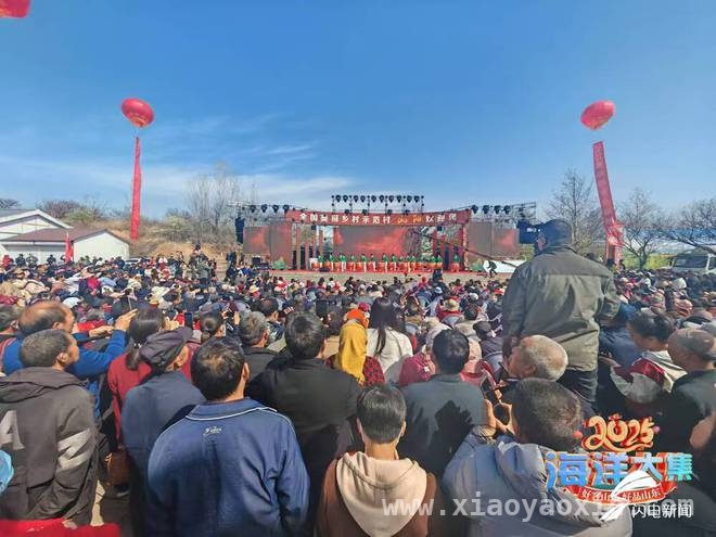 潍坊昌邑梨花节：“花外”功夫打造文旅新体验